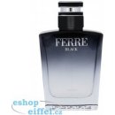 Gianfranco Ferre Black toaletní voda pánská 50 ml