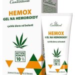 Cannaderm Hemox gel na hemoroidy 40 g – Zbozi.Blesk.cz