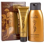 TianDe Souprava s extraktem ženšenu šampon 220 g + maska 100 g dárková sada – Hledejceny.cz