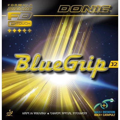 Donic BlueGrip J2 – Zboží Dáma