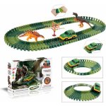 Mustar Variabilní dráha s dinosaury 100 dílů – Hledejceny.cz