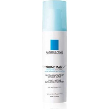 La Roche-Posay Hydraphase UV Intense Legere denní pleťový krém SPF20 50 ml