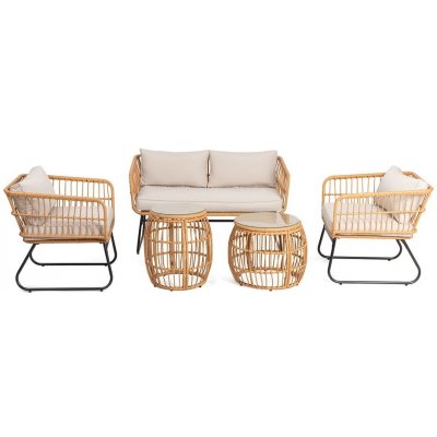 Bonami Essentials Vistdal přírodní/béžová – Zboží Dáma