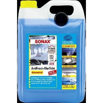 Sonax Antifrost- & Klarmischung -20 °C / 5 l