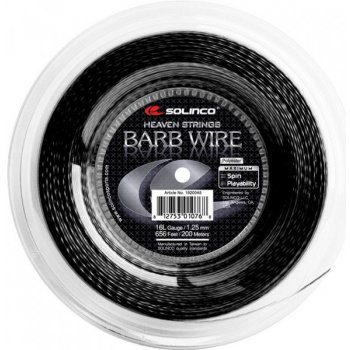 Solinco Barb Wire 200m 1,25mm