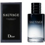 Christian Dior Sauvage balzám po holení 100 ml – Sleviste.cz