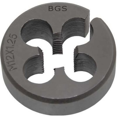 BGS 1900-M12X1.5-S, Závitové očko | M12 x 1,5 x 38 mm – Zboží Mobilmania