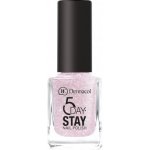 Dermacol 5 Day Stay lak na nehty 04 Nude Glam 11 ml – Zbozi.Blesk.cz