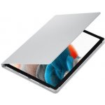 Samsung Ochranné pouzdro Tab A8 EF-BX200PSEGWW Silver – Zboží Mobilmania