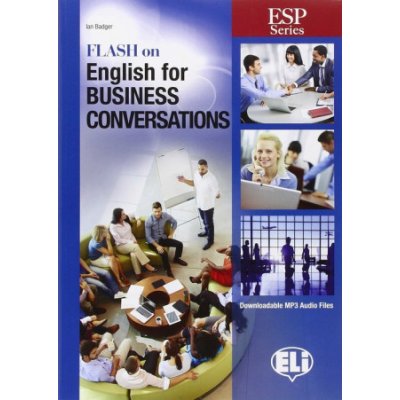 Flash on English for Businnes Conversation – Hledejceny.cz