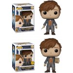 Funko Pop! Harry Potter a Fantastická zvířata Mlok Scamander – Hledejceny.cz