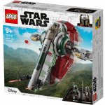 LEGO® Star Wars™ 75312 Boba Fett a jeho kosmická loď – Sleviste.cz