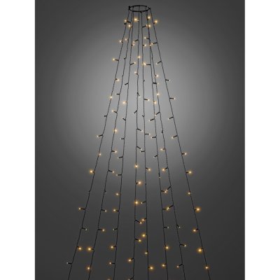 Konstsmide 6321-810 osvětlení na vánoční stromeček venkovní 230 V Počet žárovek 400 LED N/A – Hledejceny.cz
