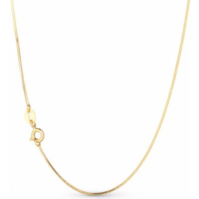 Olivie Zlatý had stříbrný řetízek 4637 – Zboží Dáma Olivie Zlatý had stříbrný řetízek 4637 – Zboží Dáma