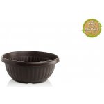 PLASTKON Žardiniéra Harmonie 17 hnědý – Hledejceny.cz