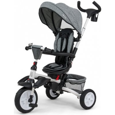 Milly Mally Stanley Rubber Grey šedá – Zboží Dáma