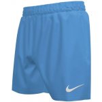 Nike Swim-Essential 4 inch chlapecké plavky Modrá – Zboží Dáma