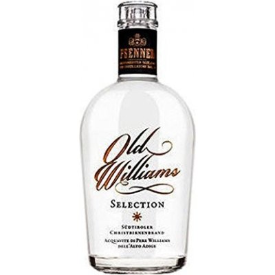 Old Williams Psenner 42% 0,7 l (holá láhev) – Zboží Mobilmania