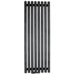 Regnis Lazur LA 540 mm x 1000 mm LAZURLA/1000/540/D5/BLACK
