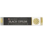 Garden Fresh indické vonné tyčinky Black opium 15 g – Zboží Dáma