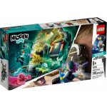 LEGO® Hidden Side 70430 Metro v městečku Newbury – Zboží Živě