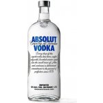 absolut 40% 1,75 l (holá láhev) – Hledejceny.cz