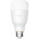 Xiaomi Yeelight LED žárovka , bílá objímka, E26/27, 10W, bílá