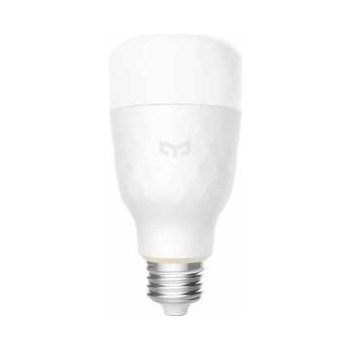 Xiaomi Yeelight LED žárovka , bílá objímka, E26/27, 10W, bílá