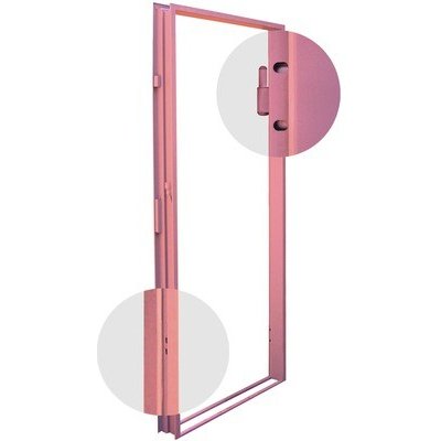 Solodoor Ocelová zárubeň OCZ DPB2 YZP 1970x900/150 L – Hledejceny.cz