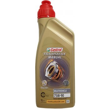 Castrol Syntrans Multivehicle 75W-90 1 l