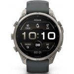 Garmin Fénix 9 Pro - 47 mm, AMOLED, Sapphire, Titanium, Graphite / Black 010-04336-26 – Zboží Živě