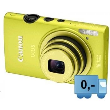 Canon Ixus 125 HS