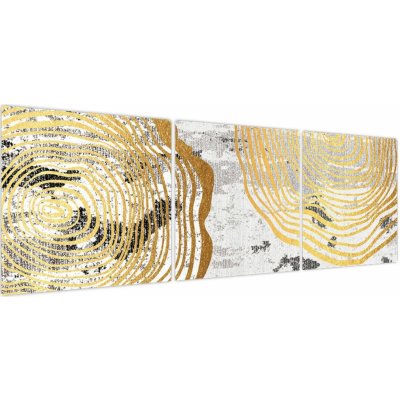 Obraz - Koláž, třídílný 150x50 cm – Hledejceny.cz