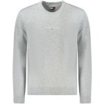 Tommy Hilfiger Maglia Uomo Grigio šedá – Hledejceny.cz