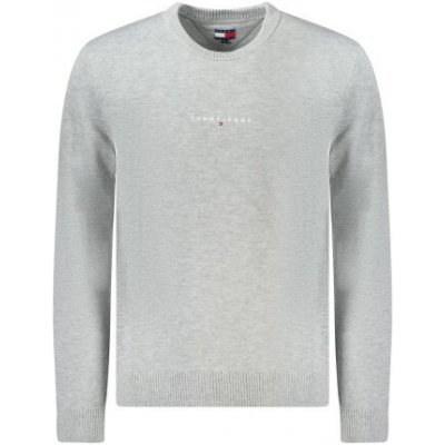 Tommy Hilfiger Maglia Uomo Grigio šedá – Hledejceny.cz