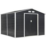 Store Boss Lahti 2,8 x 3,2 m antracitový – Zbozi.Blesk.cz