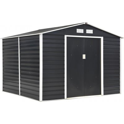 Store Boss Lahti 2,8 x 3,2 m antracitový – Zbozi.Blesk.cz