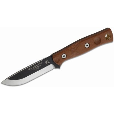 TOPS KNIVES BOB Fieldcraft 3.5 MBROS-01SF