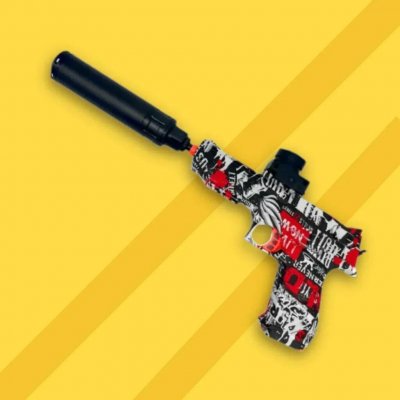 BLASTRO Automatický Blaster USP-S – Zboží Mobilmania