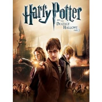 Harry potter and the Deathly Hallows (Part 2)