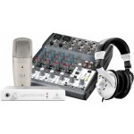 Behringer PODCASTUDIO FIREWIRE – Hledejceny.cz