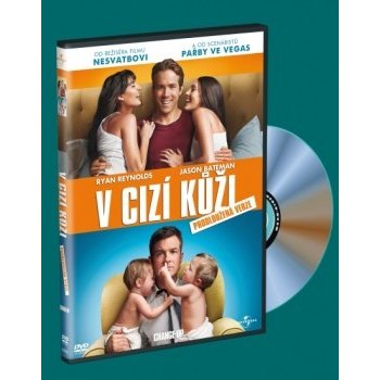 v cizí kůži DVD