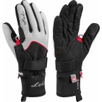 Leki Nordic Thermo Shark lady white/black/red 21/22 – Zboží Dáma