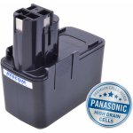AVACOM ATBO-B23-30H Ni-MH 12V 3000mAh BOSCH B2300,3300K Ni-MH 12V 3000mAh, články PANASONIC - neoriginální – Zboží Dáma