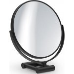Decor Walther Zvětšovací kosmetické zrcátko 10x Decor Walther stojanové černé matné – Zboží Dáma