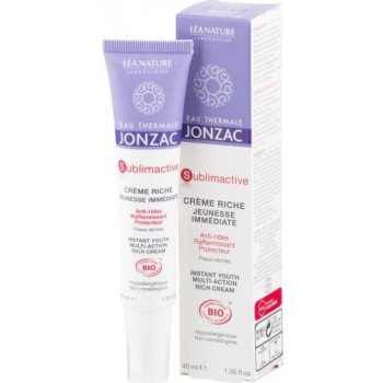 Jonzac Sublimactive pleťový krém 40 ml