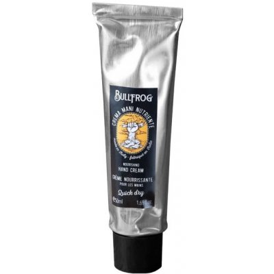 Bullfrog Nourishing Hand Cream krém na ruce 50 ml – Hledejceny.cz