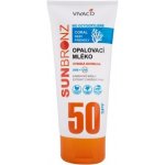 Vivaco Opalovací mléko bez octocrylenu SPF 50 coral friendly 200 ml – Sleviste.cz