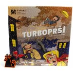 Turboprší – Zboží Dáma