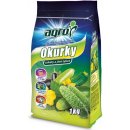 Agro Organominerální hnojivo pro okurky a cukety 1 kg